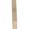 Ekena Millwork 4"W x 20"D x 26"H Traditional Rough Sawn Knee Brace, Douglas Fir BRC04X20X26TRA00RDF - alternate 4